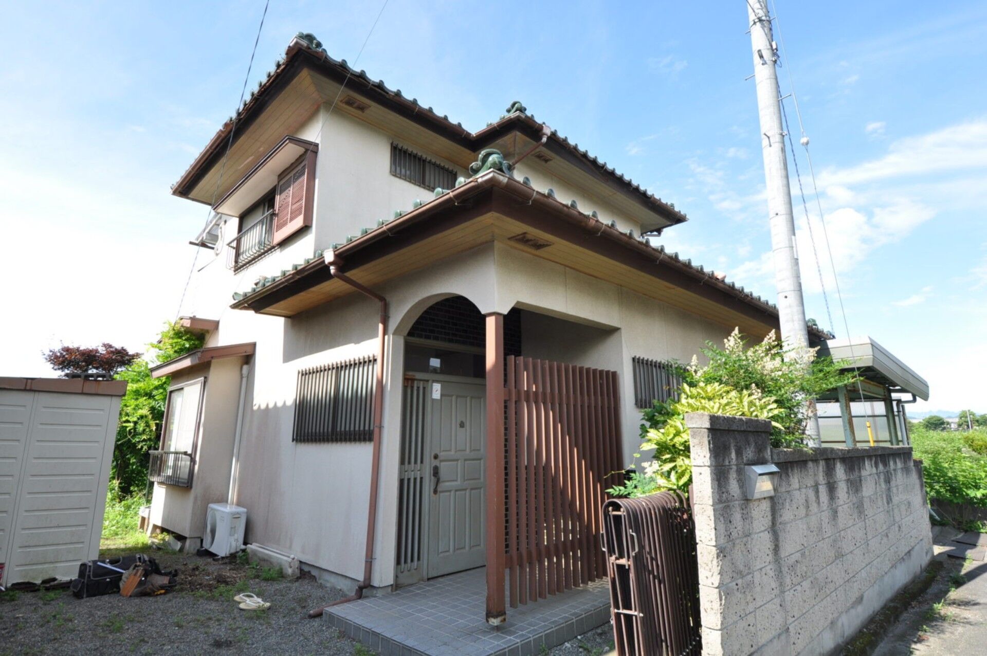 空き家のお悩みに群馬で不動産売却等のご提案を行います